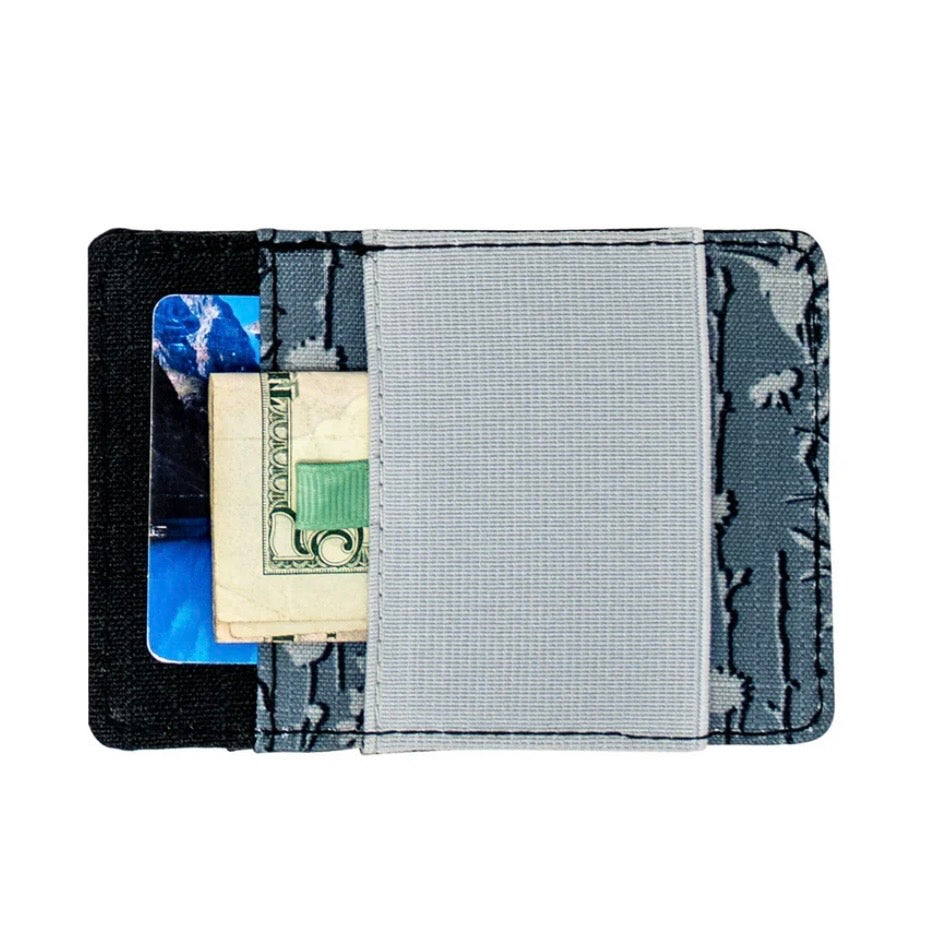 Chums Bandit Zip Wallet