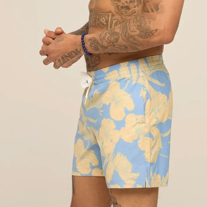 Chubbies Shorts - Classic Lined Swim Trunk 5.5"