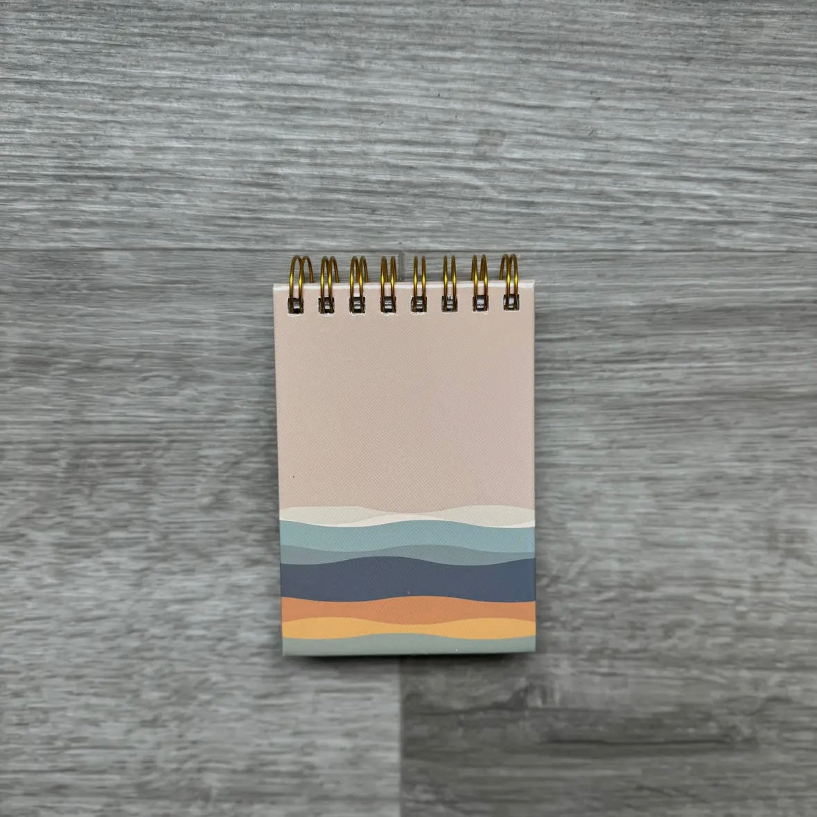 The Montana Scene Mini Jotter Notebooks