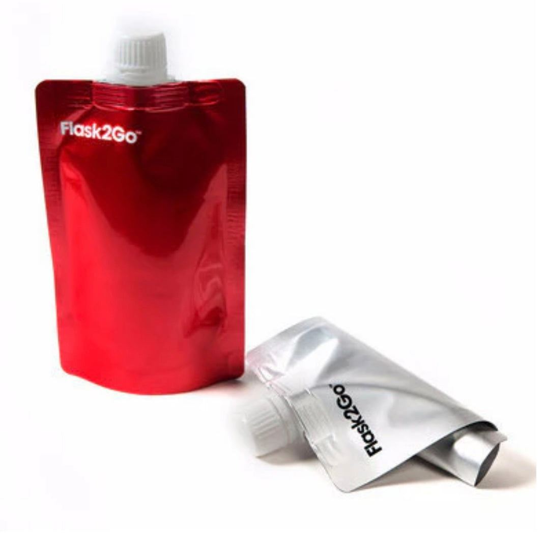 The Foldable Flask