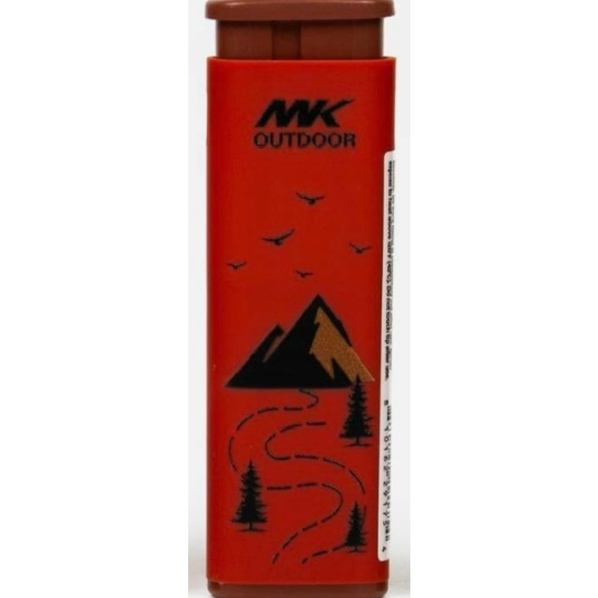 Mk Lighter Trail Blazer Series, Windproof, Pocket Lighter