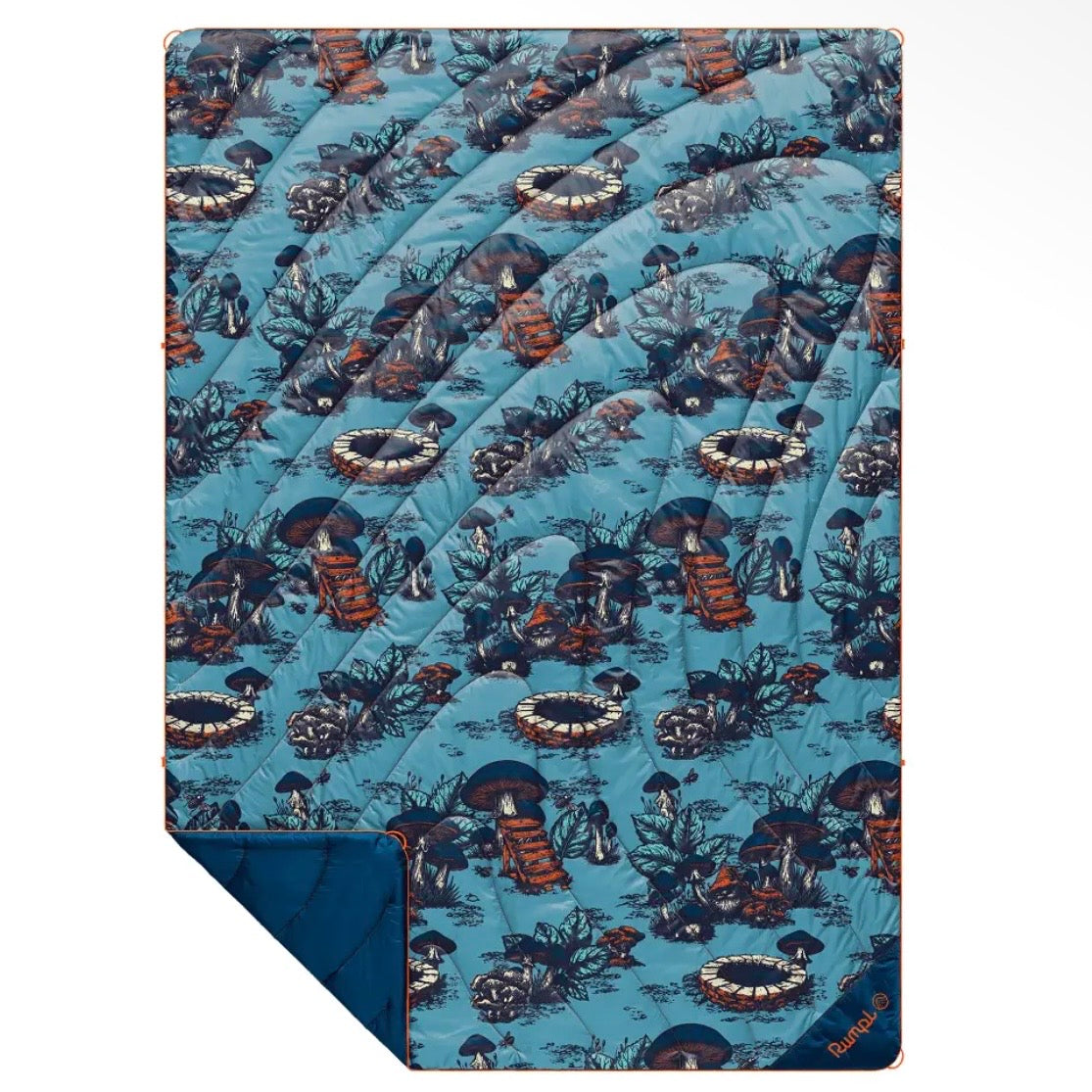 Rumpl Original Puffy Blanket