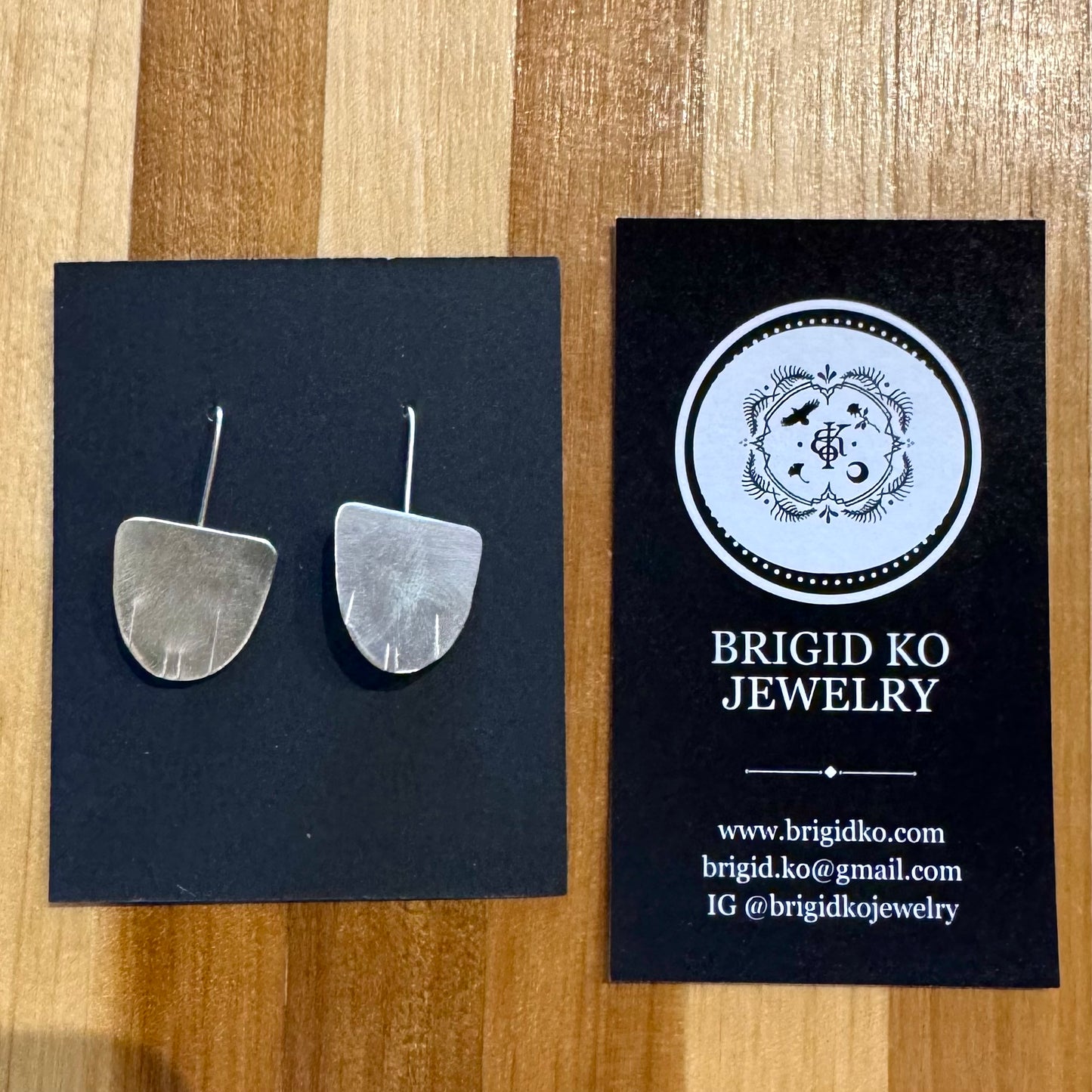 Brigid Ko Earrings
