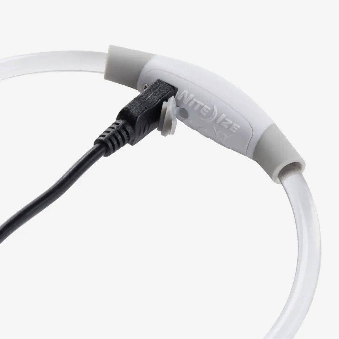 Nite Ize Nitehowl Rechargeable Led Safety Necklace-Disco