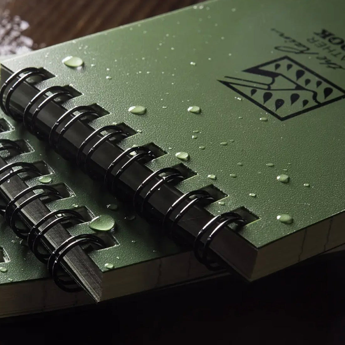 Rite in the Rain 3" X 5" Top Spiral Notebook