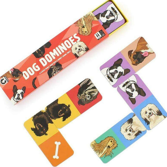 Dog Dominoes