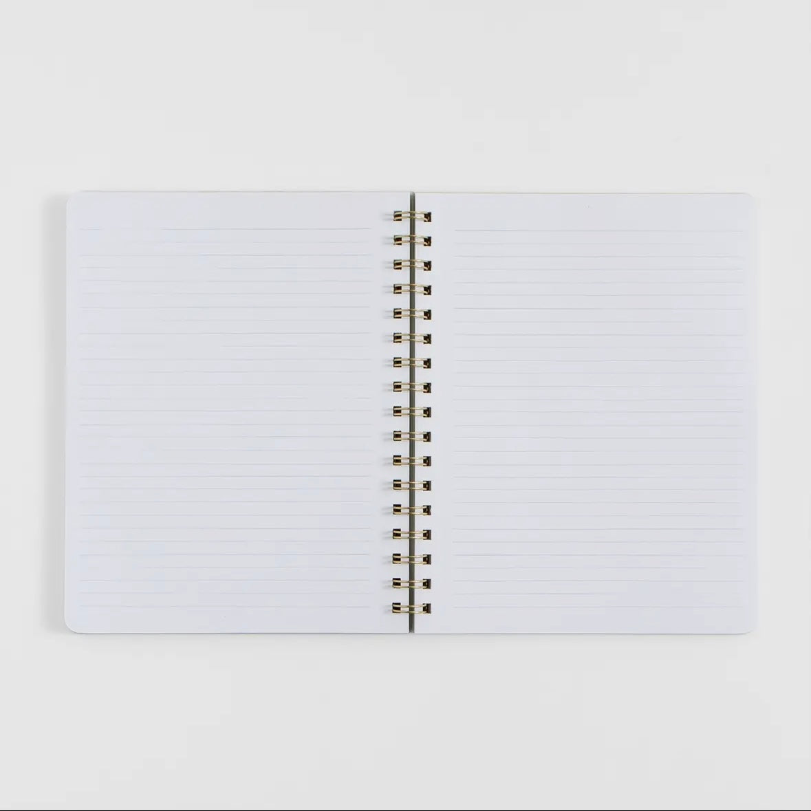 Flora & Fauna Spiral Notebook