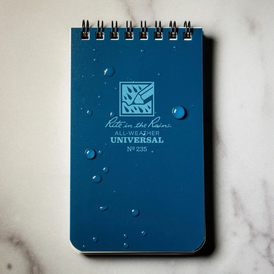 Rite in the Rain 3" X 5" Top Spiral Notebook
