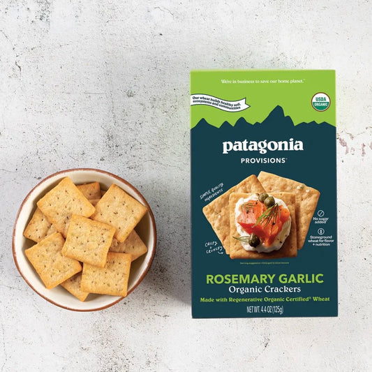 Patagonia Provisions Crackers (4.4 oz Box)