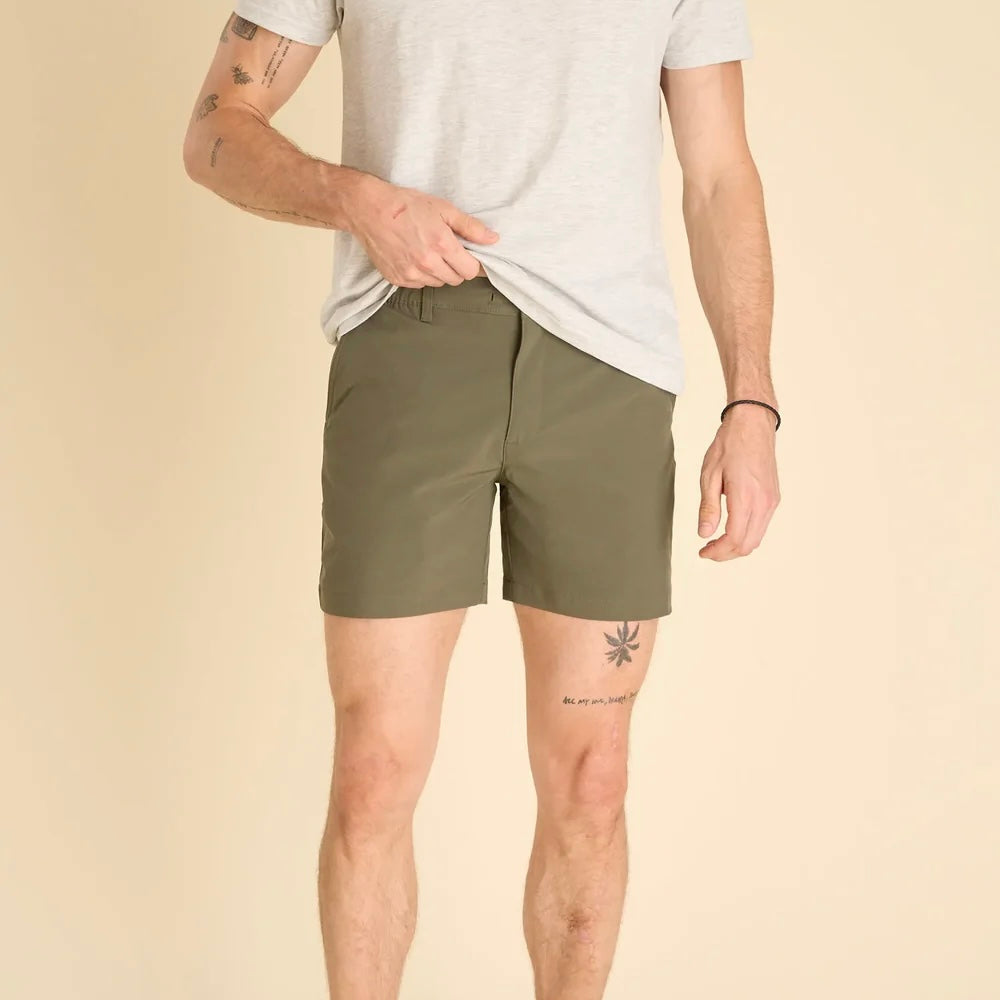Chubbies Shorts - Everywear Performance Short 6"