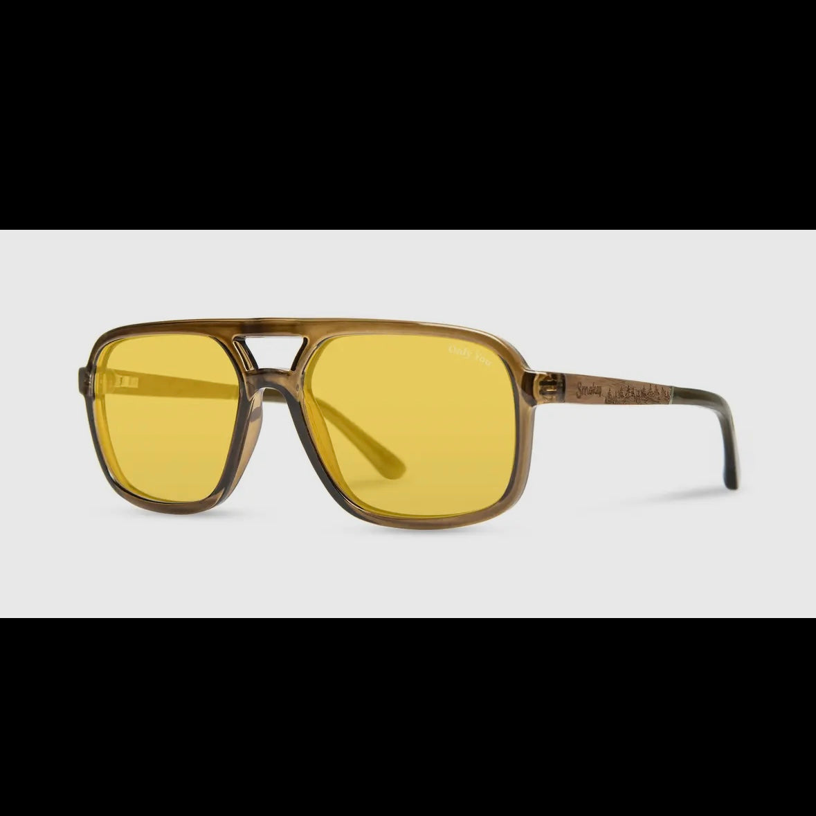 Smokey Bear X CAMP Sunglasses
