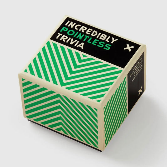 Brass Monkey Incredibly Pointless Trivia