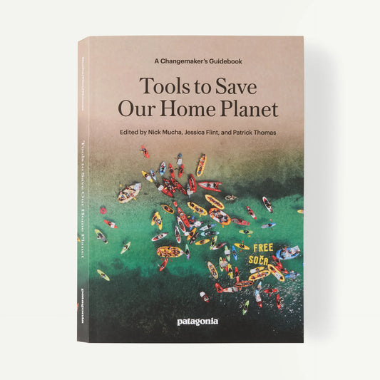 Tools to Save Our Home Planet: A Changemaker's Guidebook