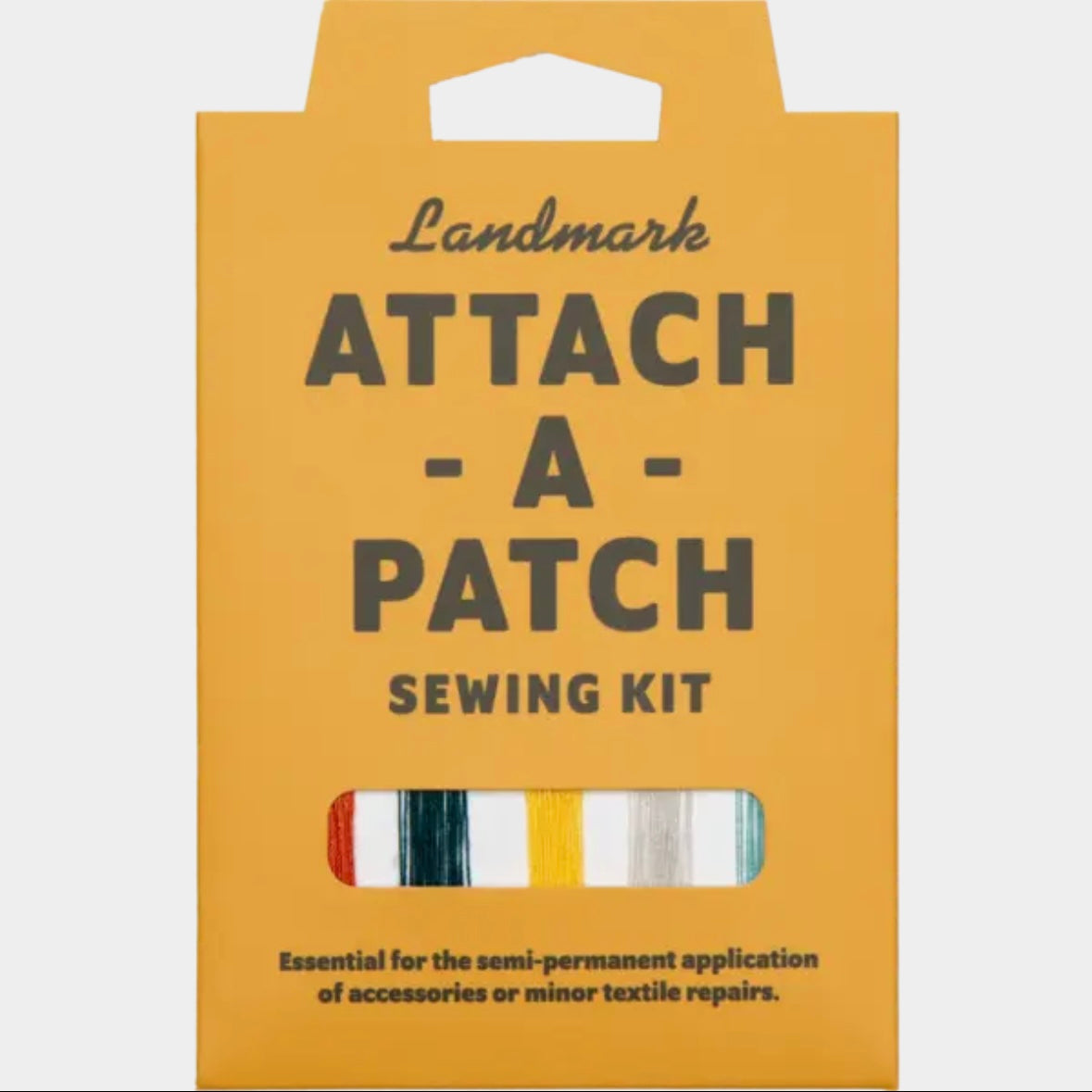 Attach A Patch Sewing Kit