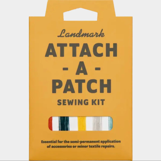 Attach A Patch Sewing Kit