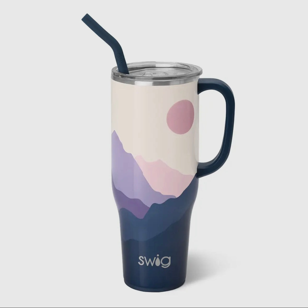 Swig Life Moon Shine Print Mug