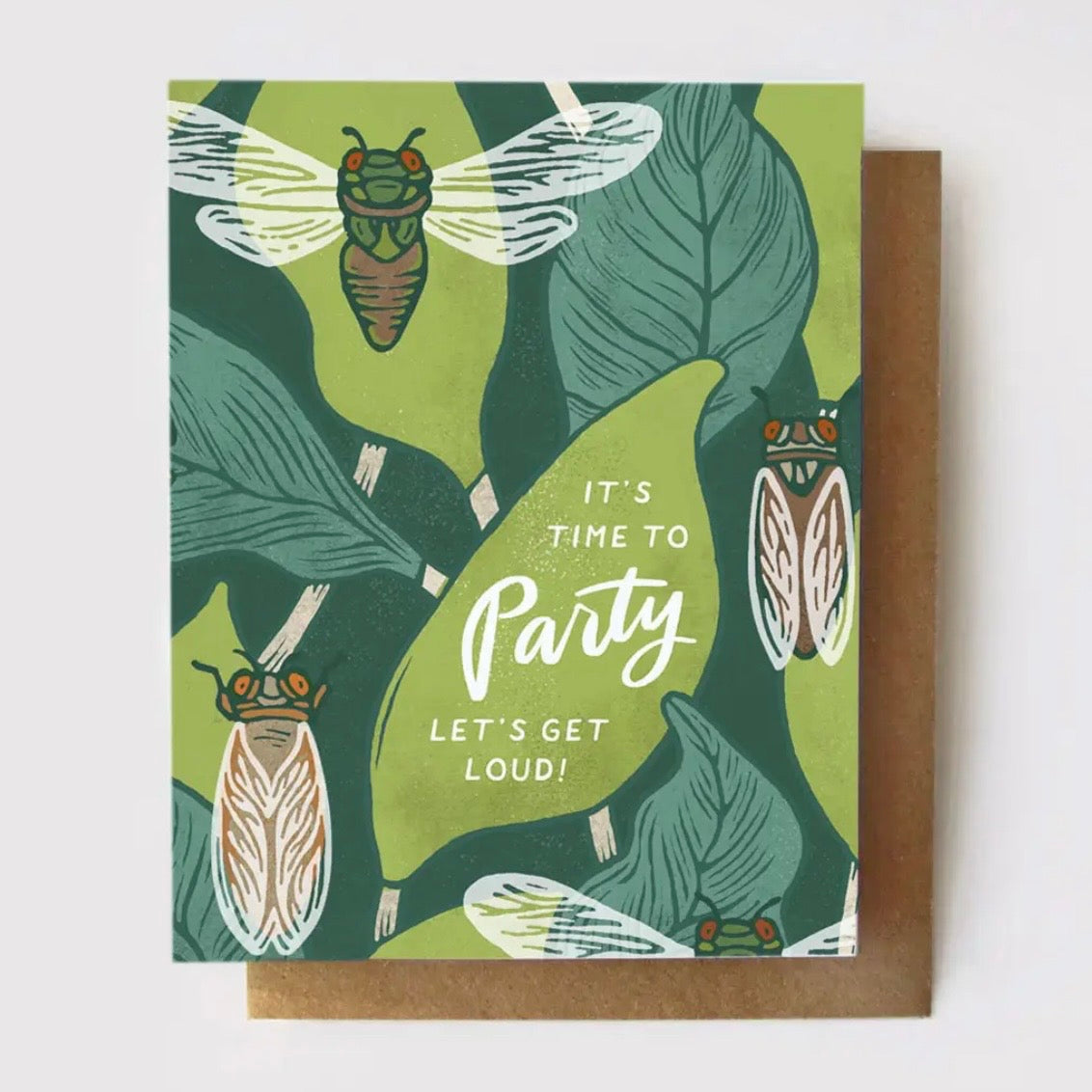 Root & Branch Paper Co Blank Cards