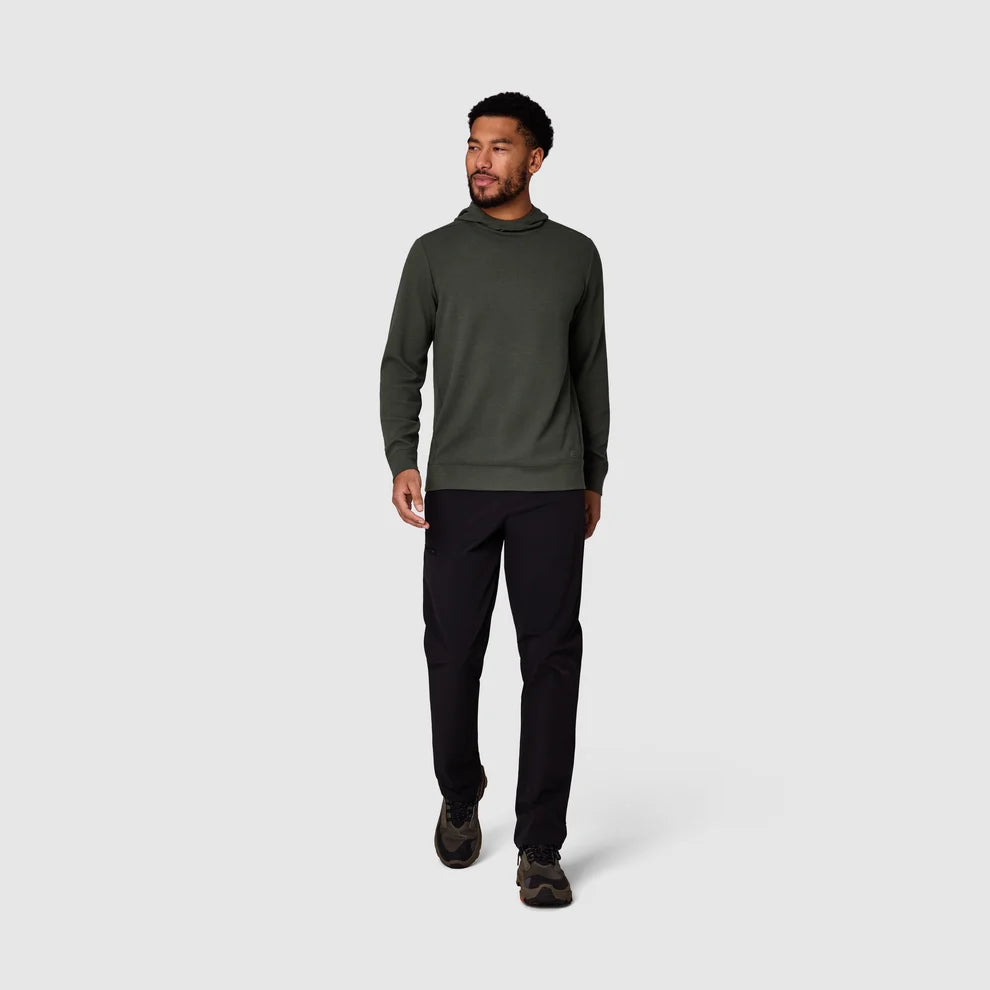 Outdoor Research Men's Eclipse Waffle Hoodie