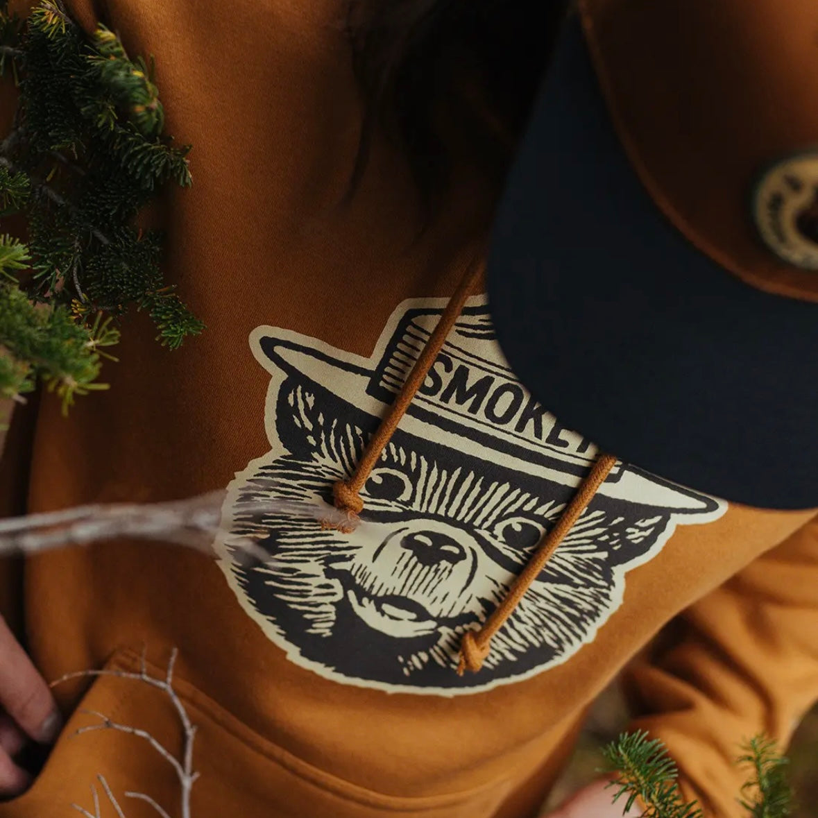 Little Smokey Hoodie