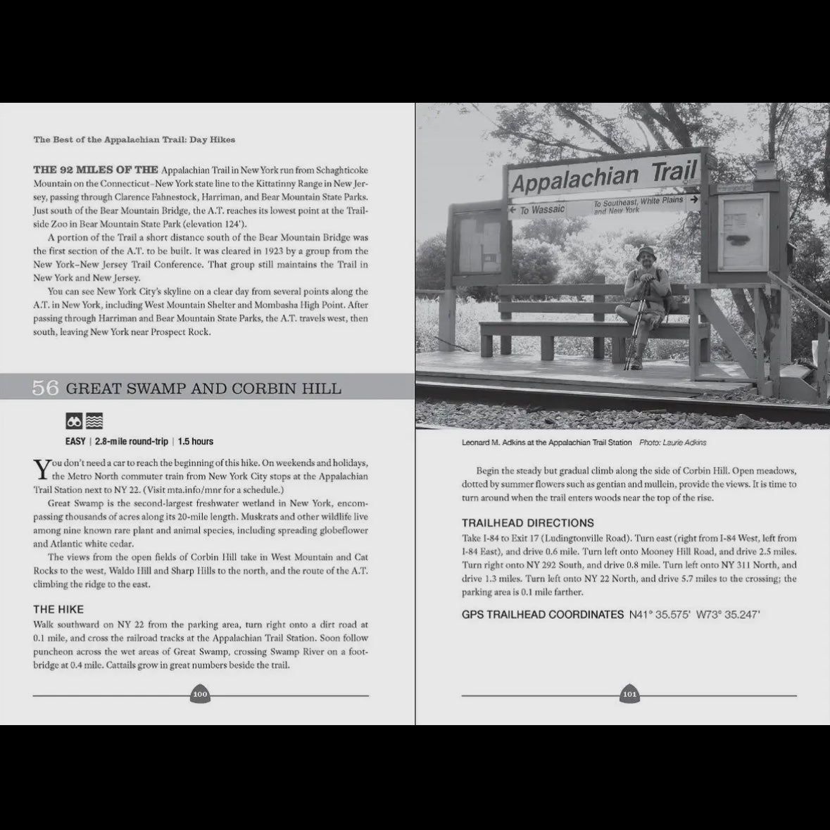 Best of Appalachian Trail: Day Hikes 3e