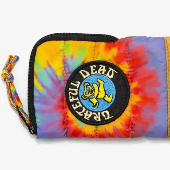 Sleeping Bag Glasses Case - Grateful Dead