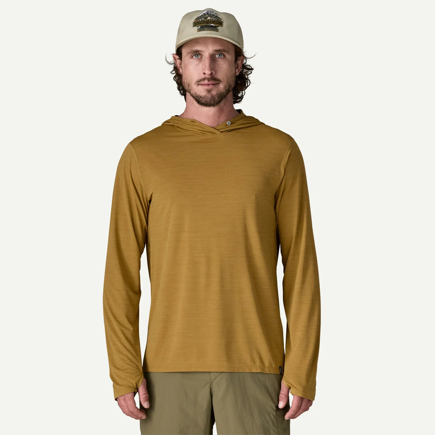 Patagonia M's Cap Cool Ultra Hoody