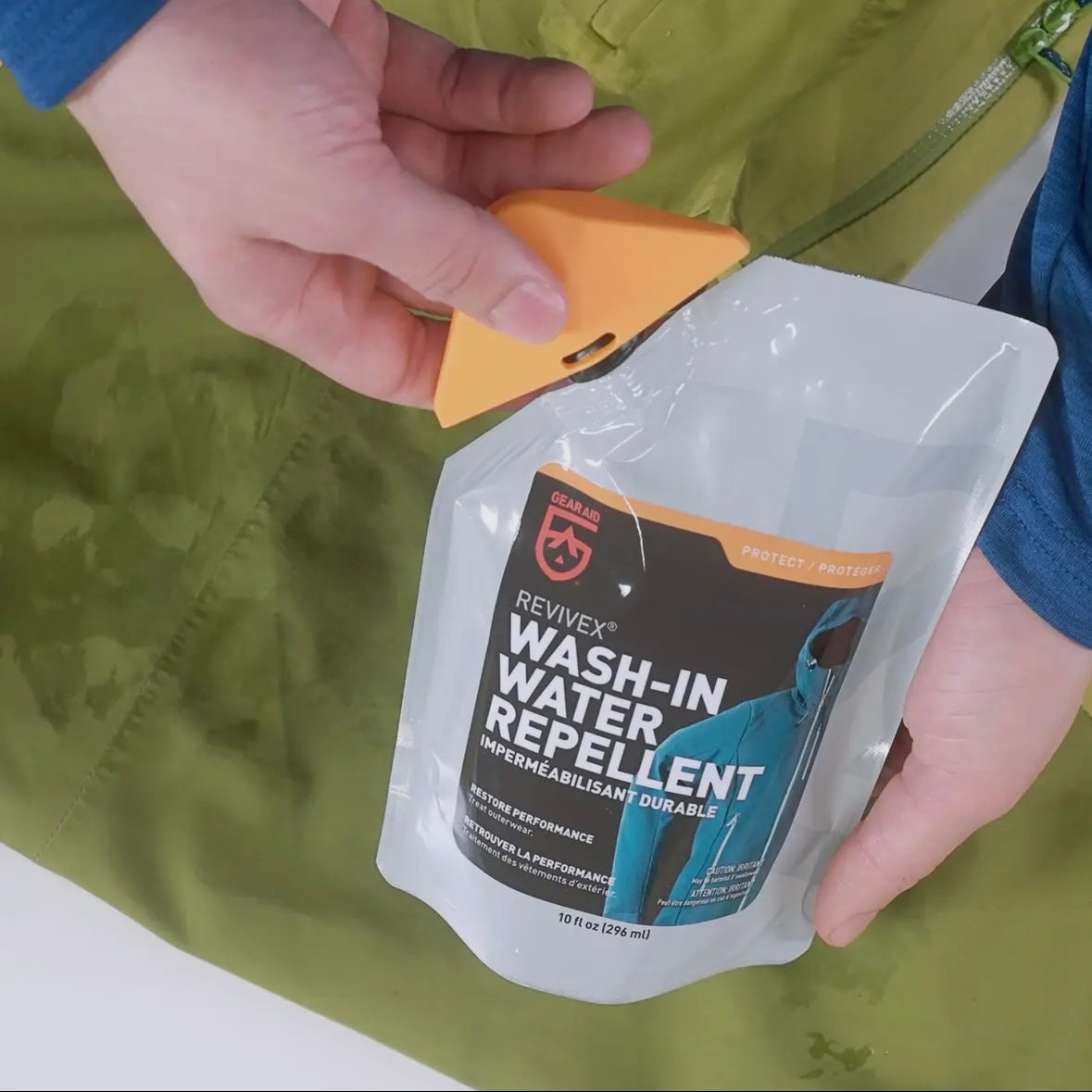 Gear Aid Revivex Wash-In Water Repellent