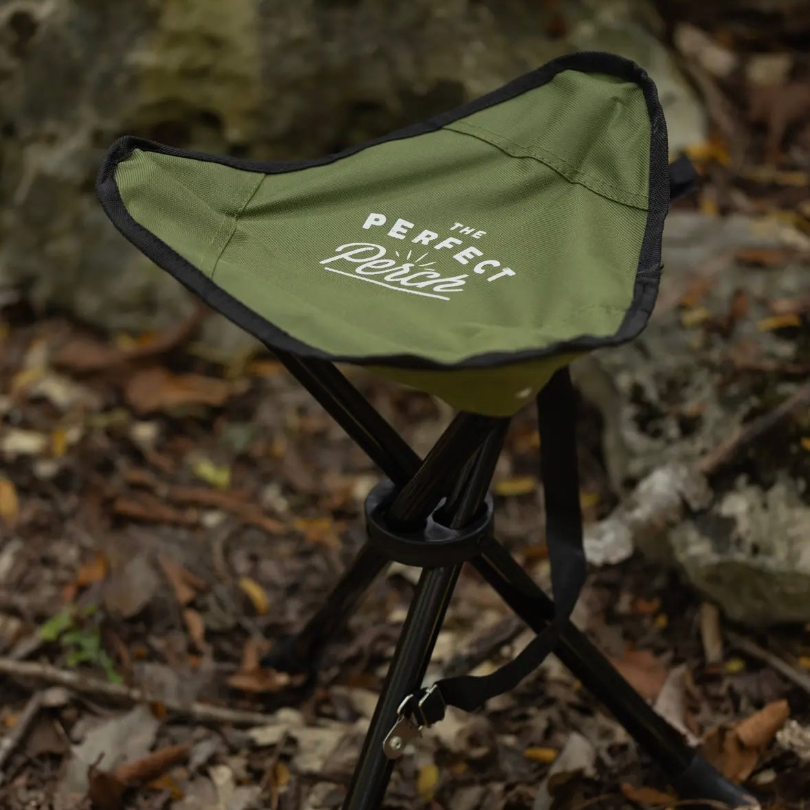 Gentlemen's Hardware Tripod Camp Stool