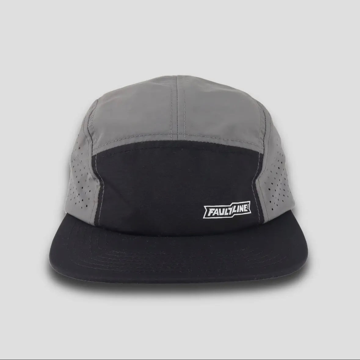 FaultLine395 Crushable 5-Panel Camper Hat