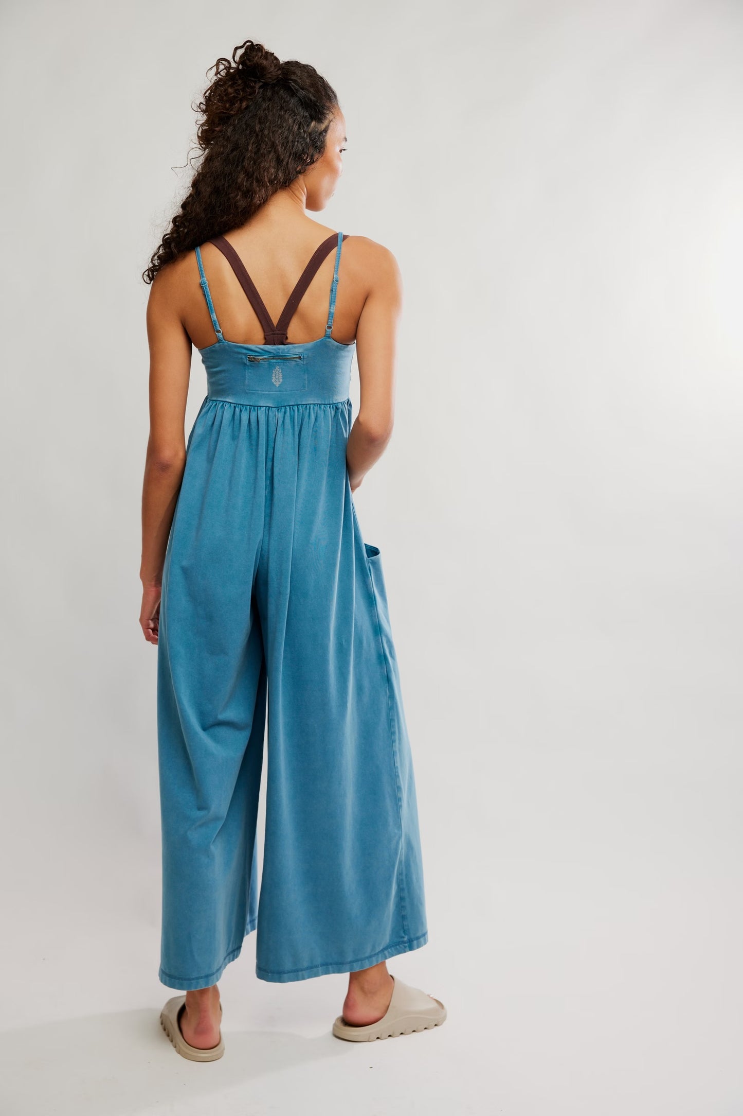 FP Movement Hot Shot Strappy Onesie 2