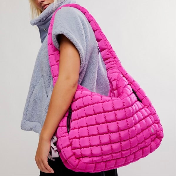 FP Movement Quilted Carryall Bag