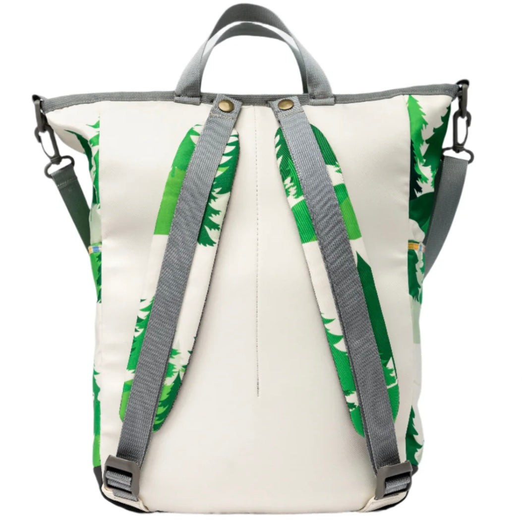 US Sherpa Basecamp Totepack