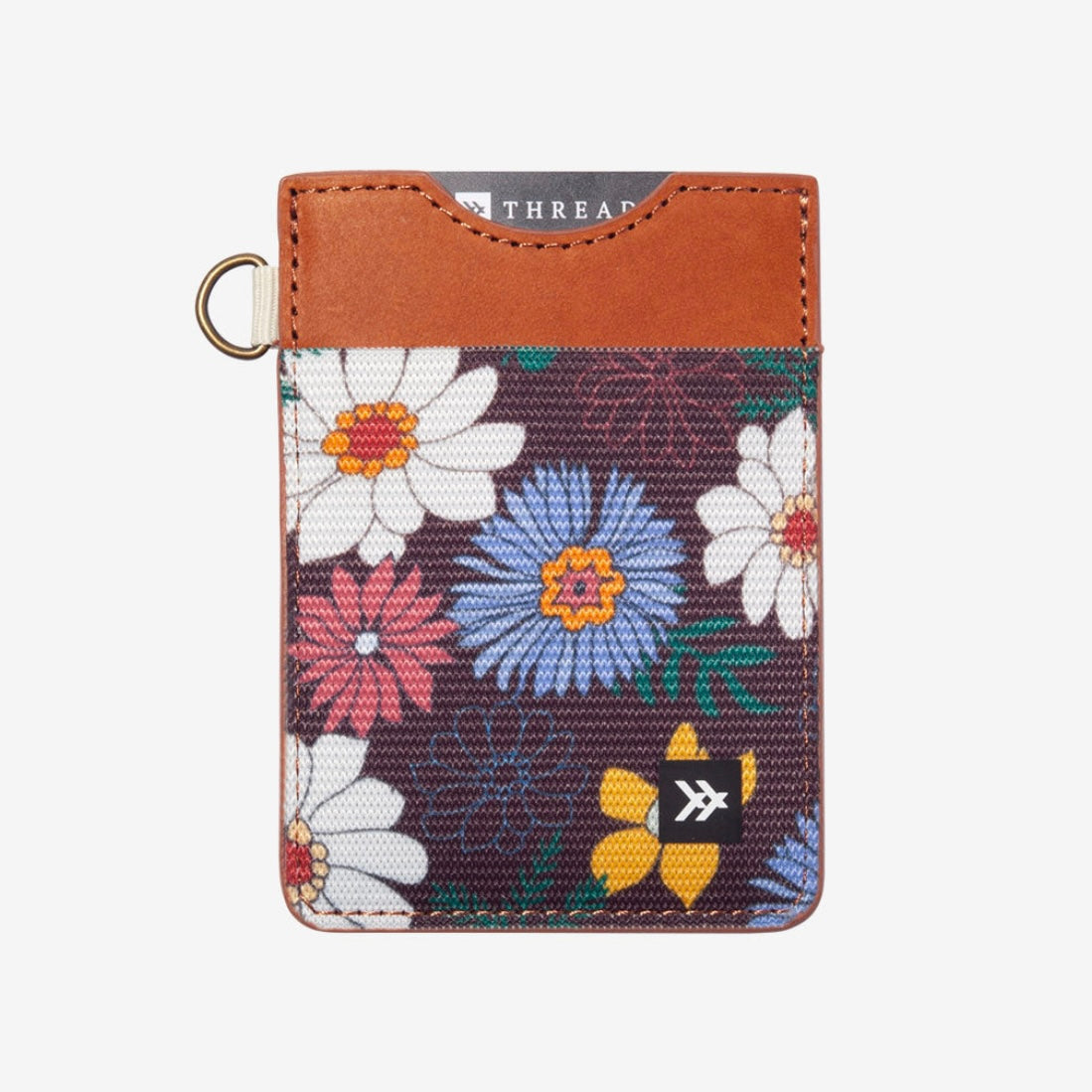 Thread Vertical Wallet