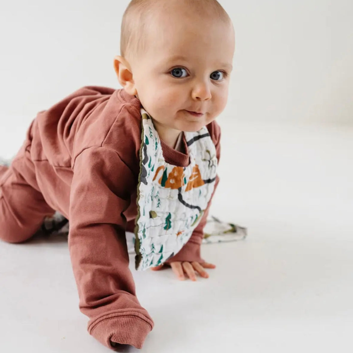 Clementine Kids Bibs