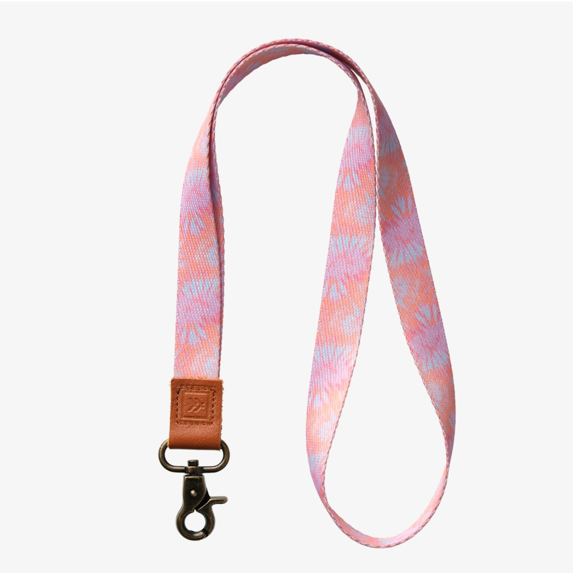 Thread Neck Lanyard
