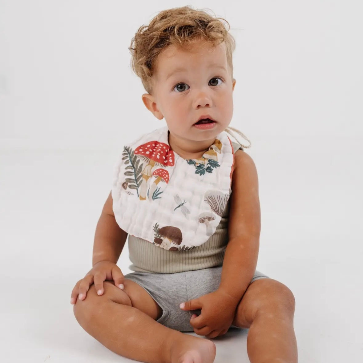Clementine Kids Bibs