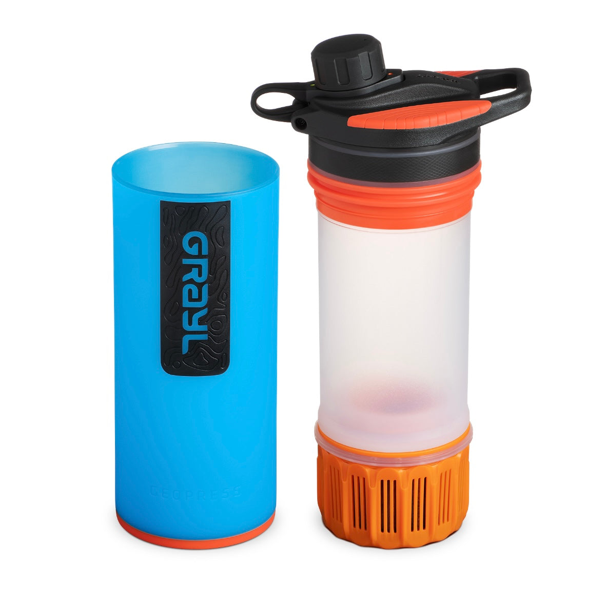 GRAYL GeoPress® Purifier Bottle