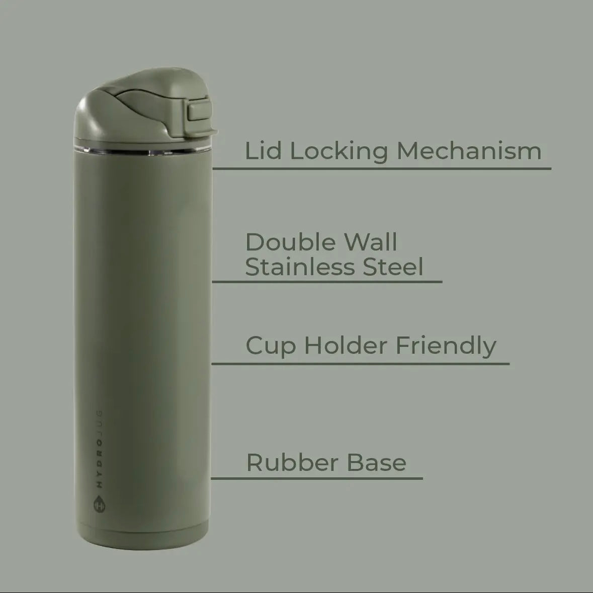HydroJug 24oz Ease2o
