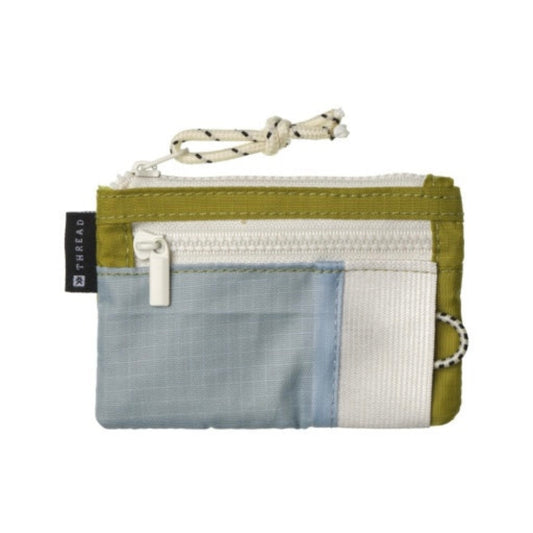 Thread Pouch Wallet