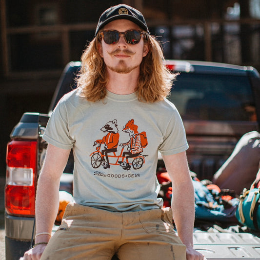 G&G Bike Buddies T-Shirt