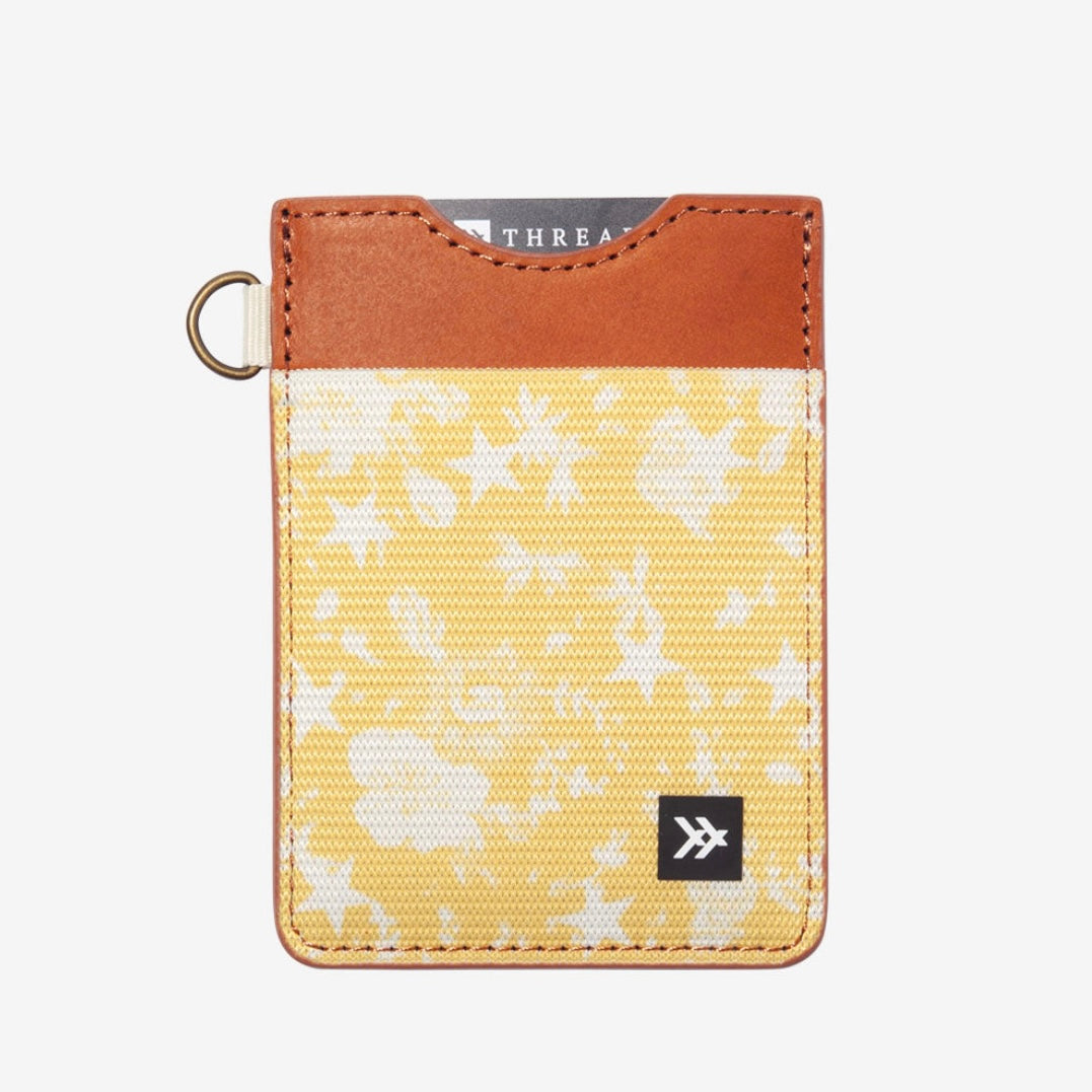 Thread Vertical Wallet