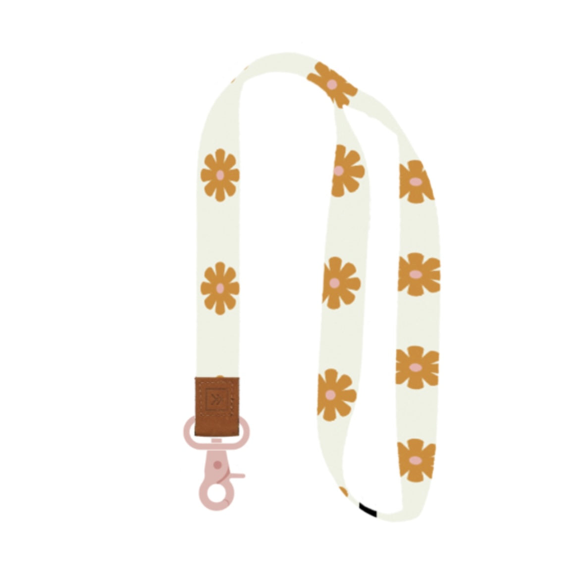 Thread Neck Lanyard
