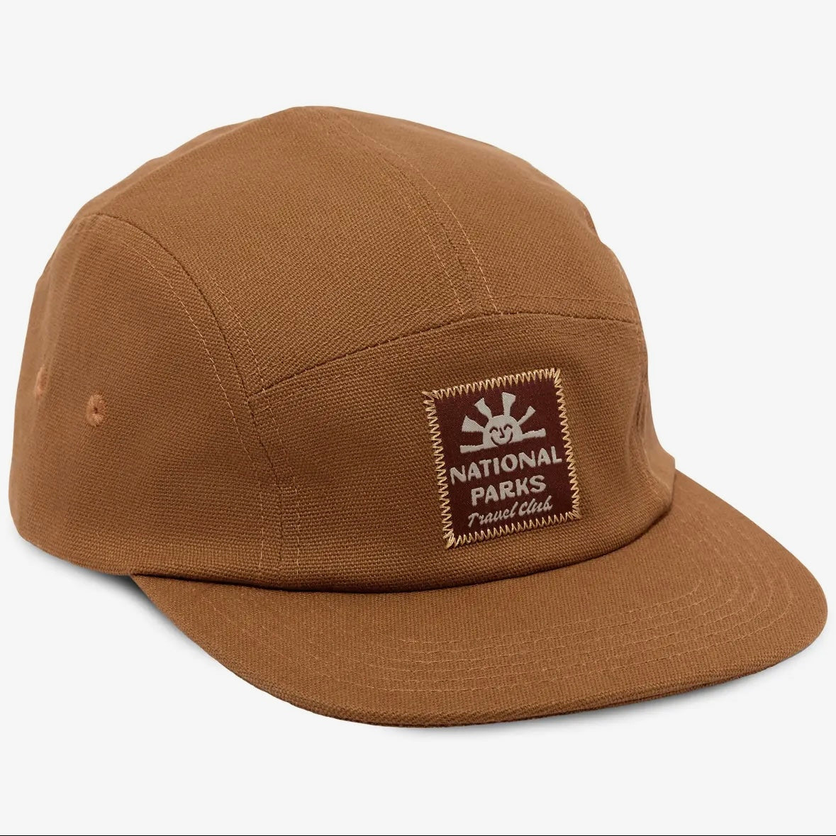 The Landmark Project National Parks Travel Club Hat