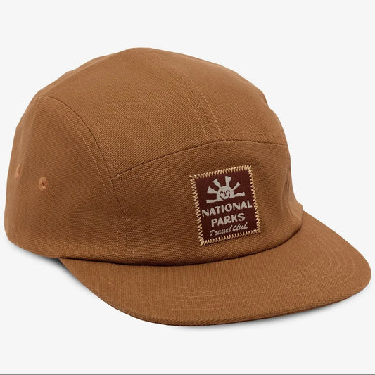 The Landmark Project National Parks Travel Club Hat