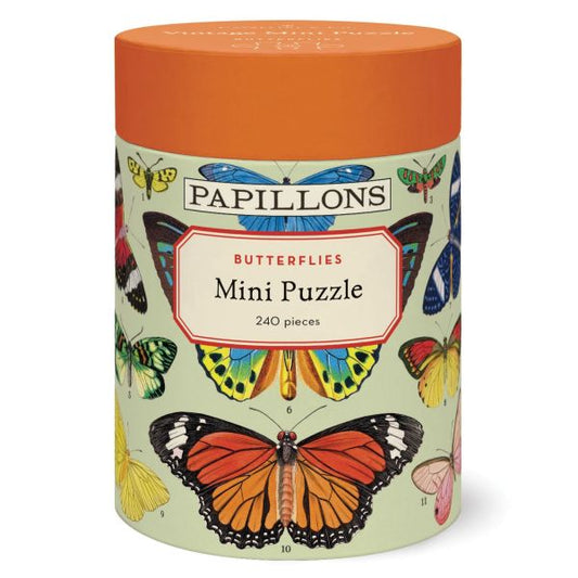 Cavallini & Co ButterFlies Mini Puzzle
