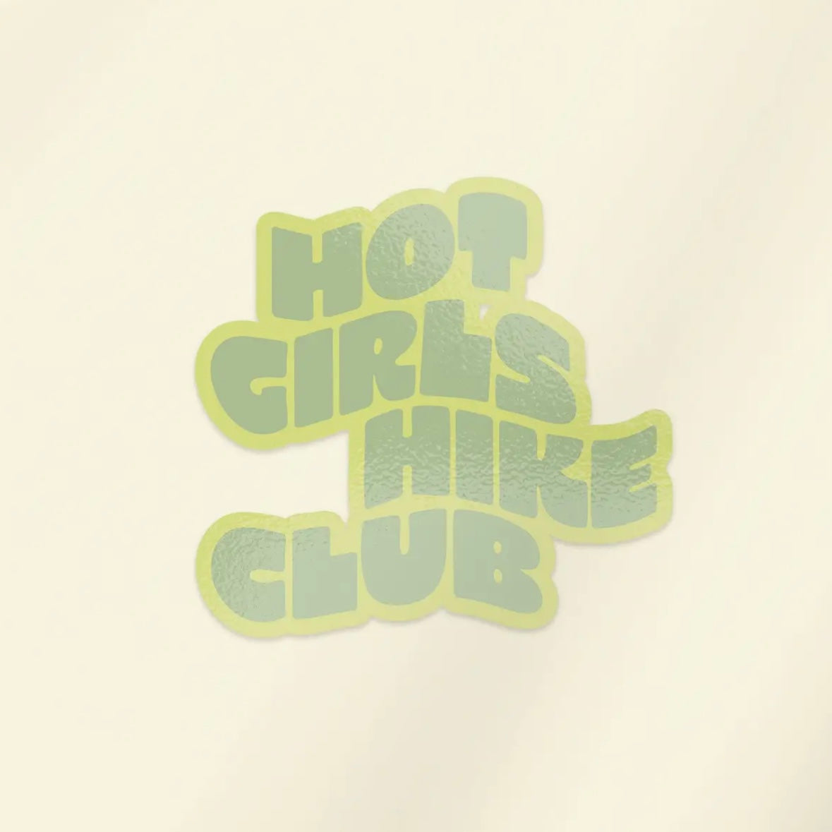 Girl Club Stickers