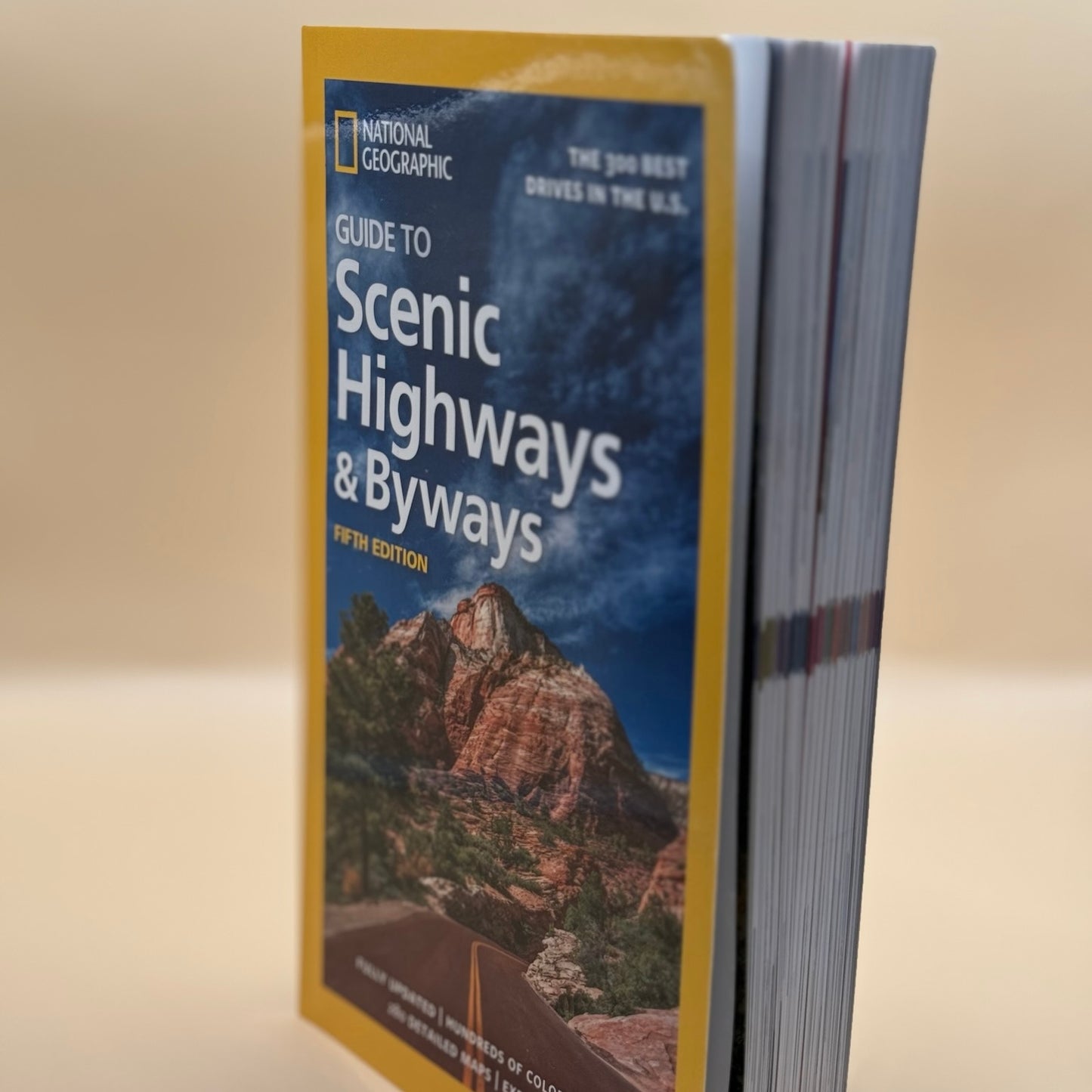 National Geographic Guide to Scenic Highways & Byways