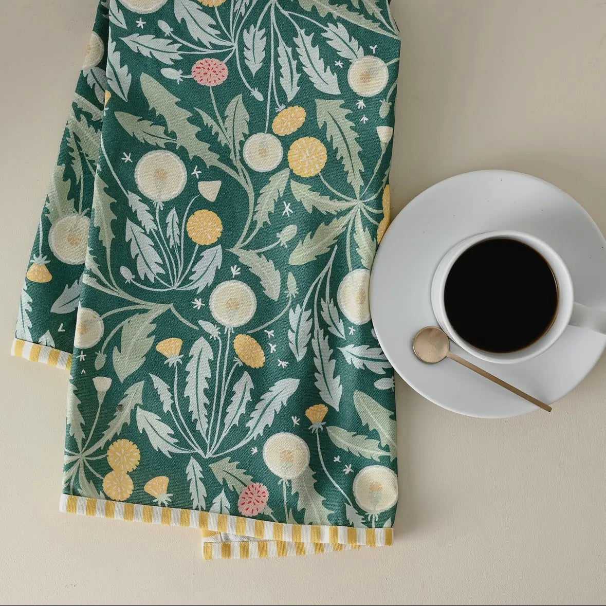 Amy Heitman Tea Towel