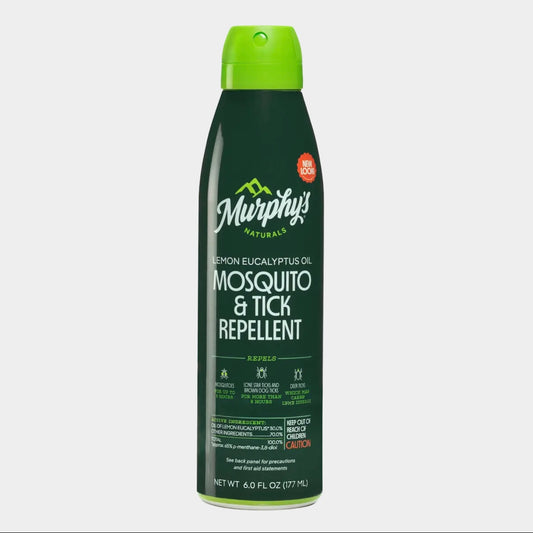 Murphy's Naturals Mosquito & Tick Repellent Mist (6oz)