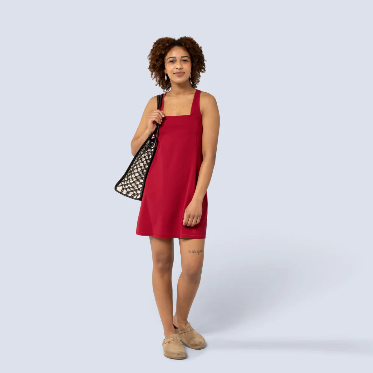 Wild Rye Parker Action Dress